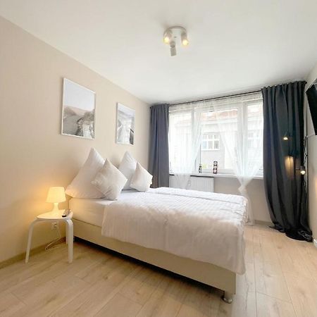 09 Gdynia Centrum - Apartament Mieszkanie dla 2 os Zewnętrze zdjęcie