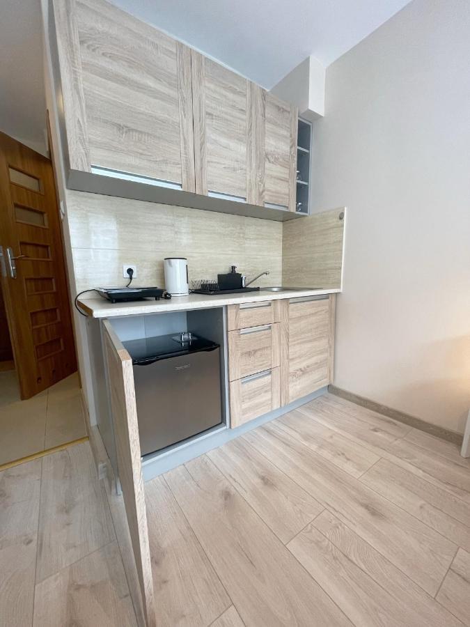09 Gdynia Centrum - Apartament Mieszkanie dla 2 os Zewnętrze zdjęcie