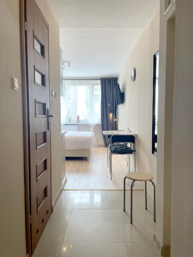 09 Gdynia Centrum - Apartament Mieszkanie dla 2 os Zewnętrze zdjęcie