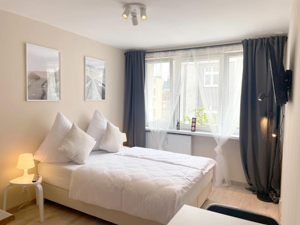 09 Gdynia Centrum - Apartament Mieszkanie dla 2 os Zewnętrze zdjęcie