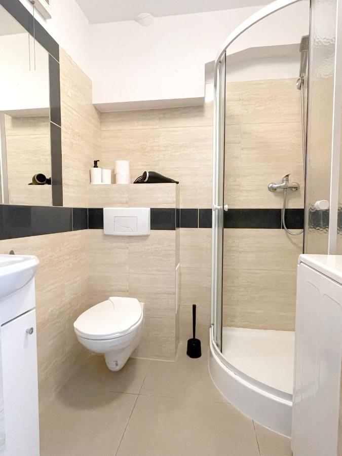 09 Gdynia Centrum - Apartament Mieszkanie dla 2 os Zewnętrze zdjęcie