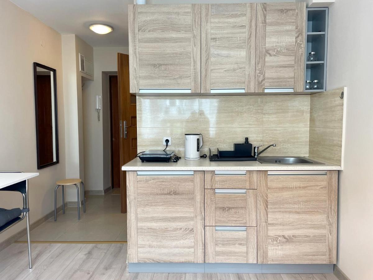 09 Gdynia Centrum - Apartament Mieszkanie dla 2 os Zewnętrze zdjęcie
