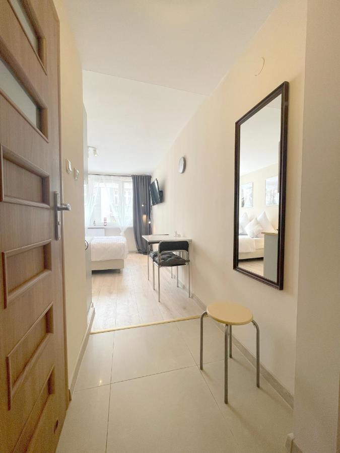 09 Gdynia Centrum - Apartament Mieszkanie dla 2 os Zewnętrze zdjęcie