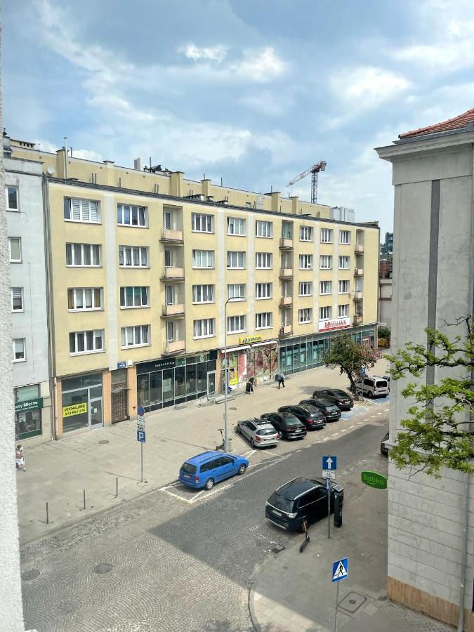 09 Gdynia Centrum - Apartament Mieszkanie dla 2 os Zewnętrze zdjęcie